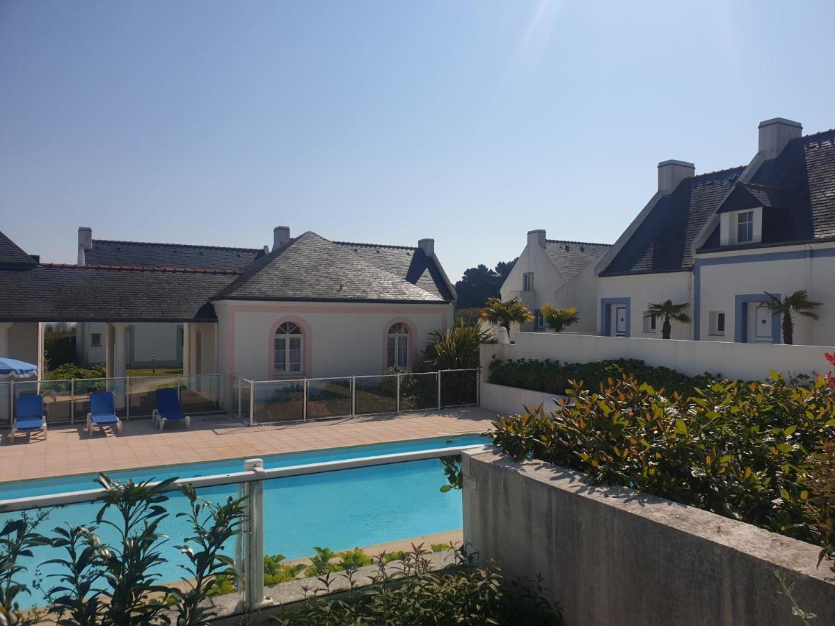 Locations Loc'Maria - Location Professionnelle Villa Locmaria Luaran gambar