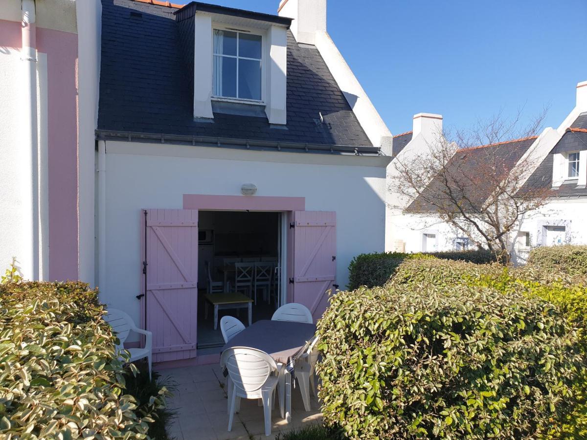 Locations Loc'Maria - Location Professionnelle Villa Locmaria Luaran gambar