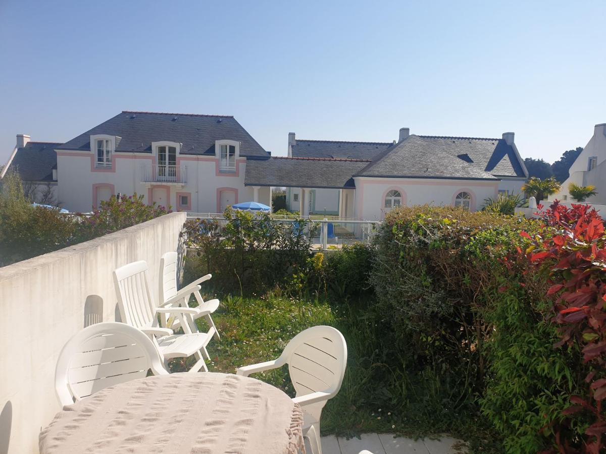 Locations Loc'Maria - Location Professionnelle Villa Locmaria Luaran gambar