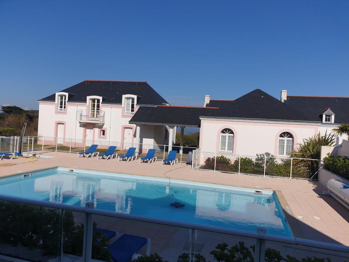 Locations Loc'Maria - Location Professionnelle Villa Locmaria Luaran gambar