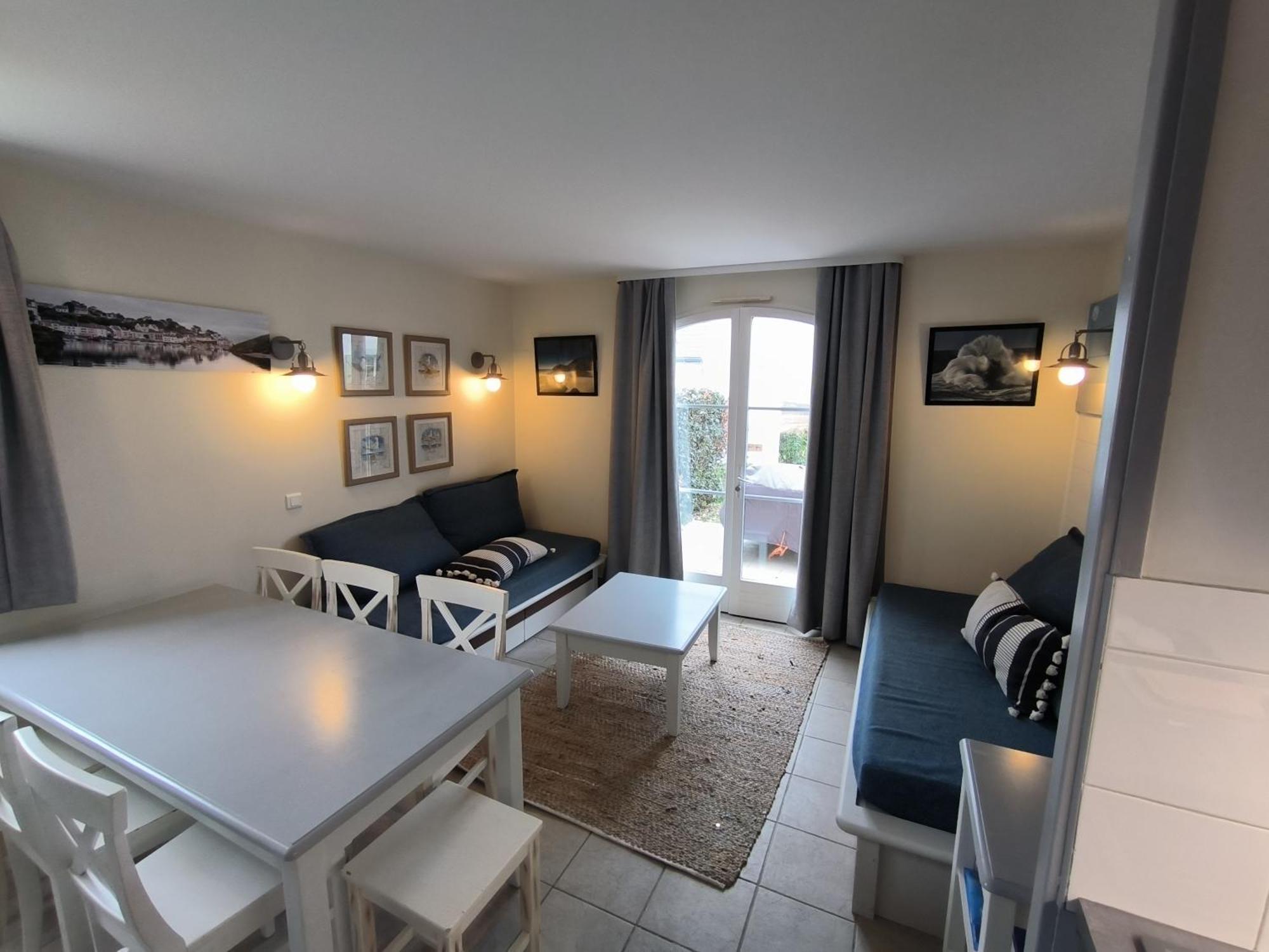 Locations Loc'Maria - Location Professionnelle Villa Locmaria Luaran gambar